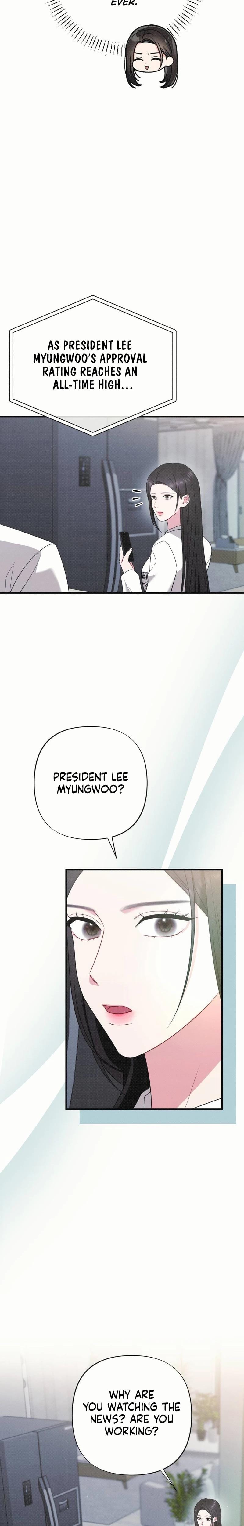 If You Dare to Provoke Me (Uncensored), chapter 16, page 25 of 31