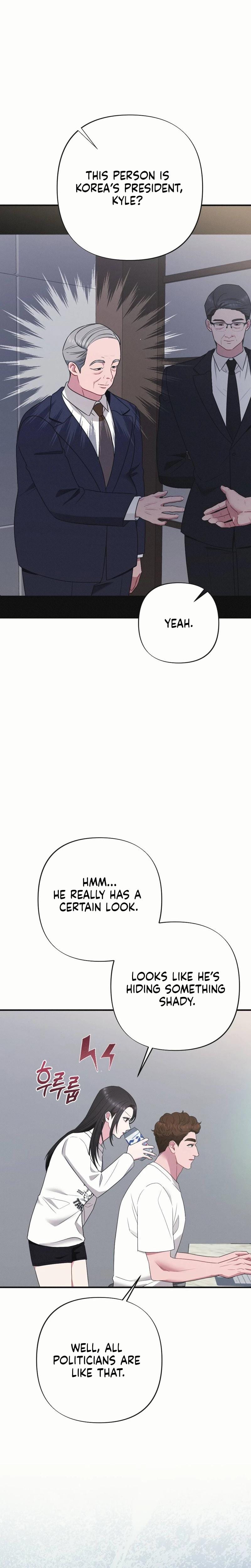 If You Dare to Provoke Me (Uncensored), chapter 16, page 27 of 31