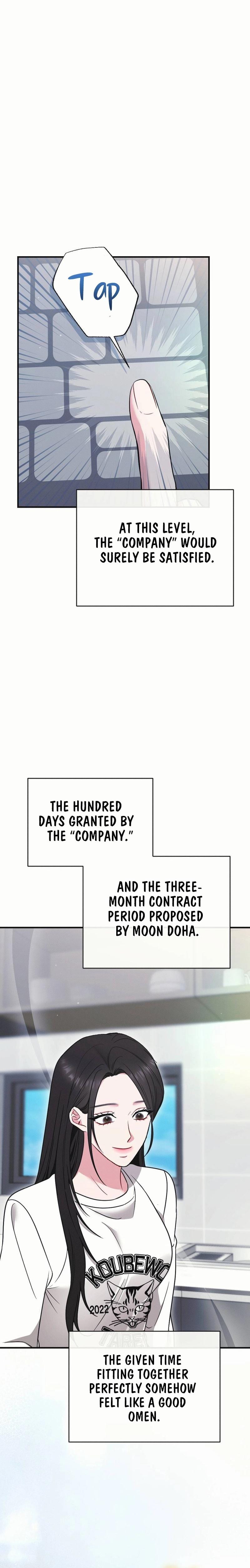 If You Dare to Provoke Me (Uncensored), chapter 17, page 5 of 32