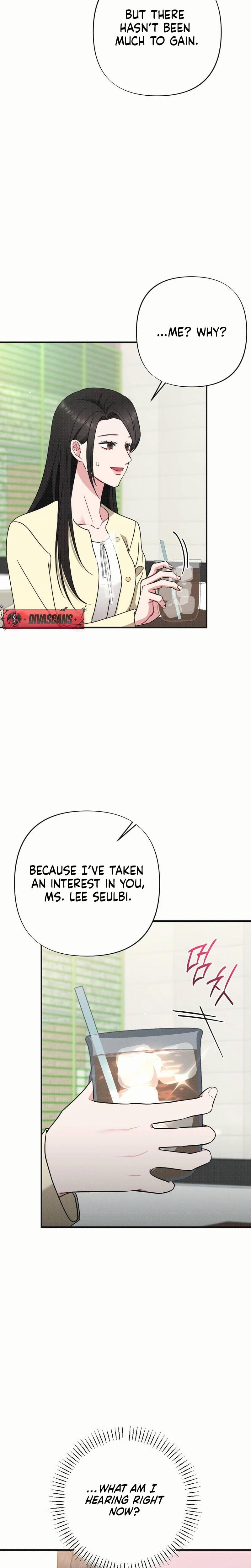If You Dare to Provoke Me (Uncensored), chapter 17, page 8 of 32