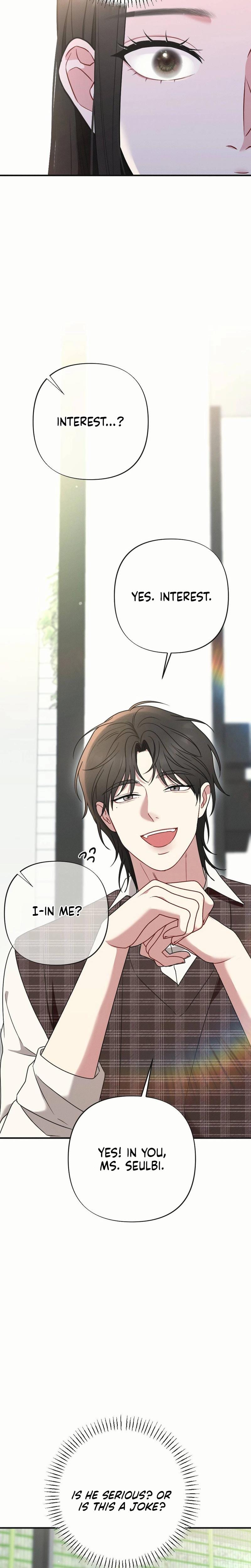 If You Dare to Provoke Me (Uncensored), chapter 17, page 9 of 32