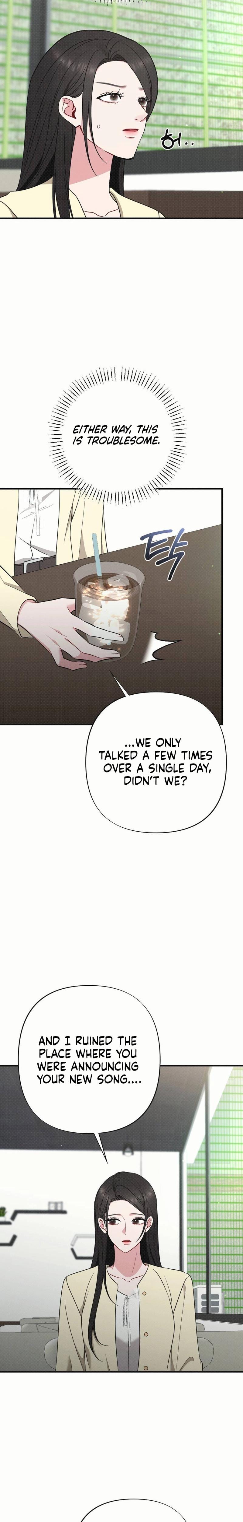 If You Dare to Provoke Me (Uncensored), chapter 17, page 10 of 32