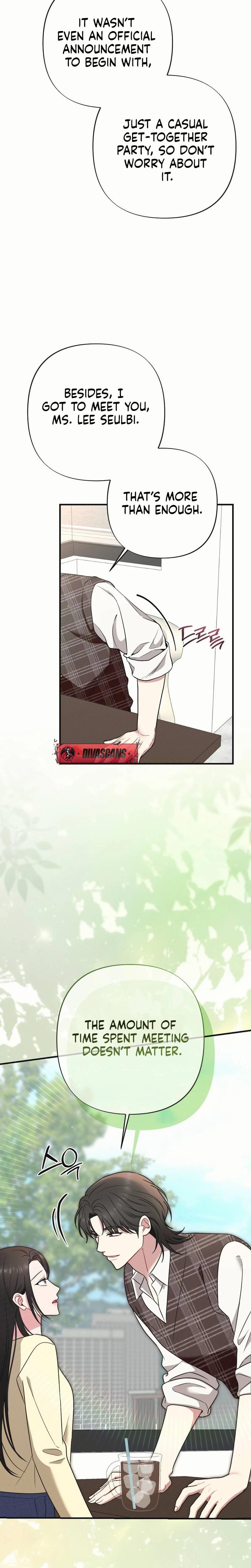 If You Dare to Provoke Me (Uncensored), chapter 17, page 12 of 32