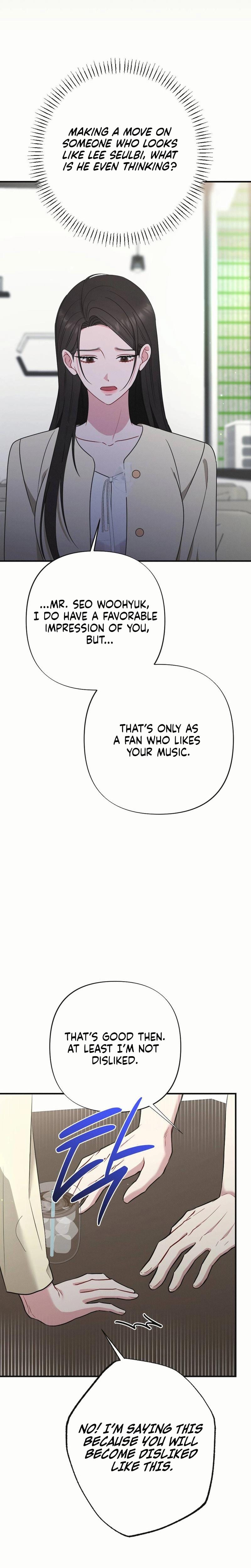 If You Dare to Provoke Me (Uncensored), chapter 17, page 14 of 32