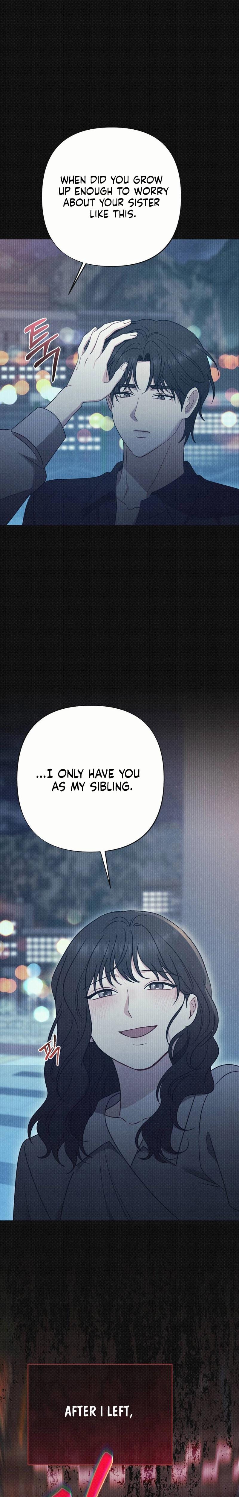 If You Dare to Provoke Me (Uncensored), chapter 17, page 22 of 32