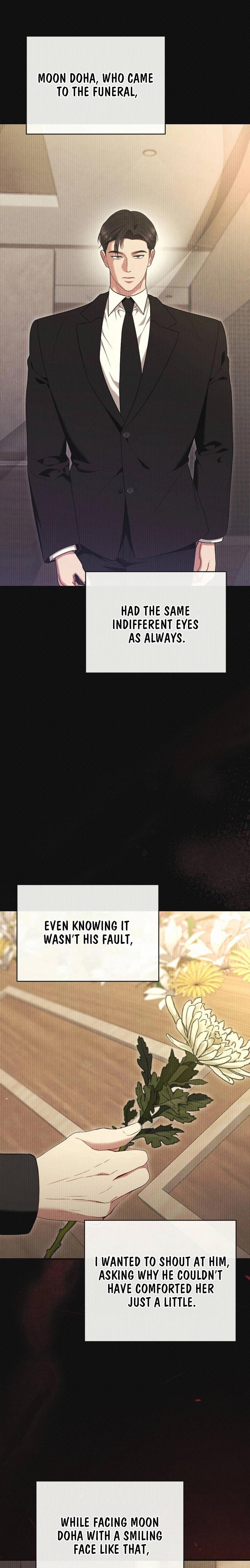 If You Dare to Provoke Me (Uncensored), chapter 17, page 25 of 32