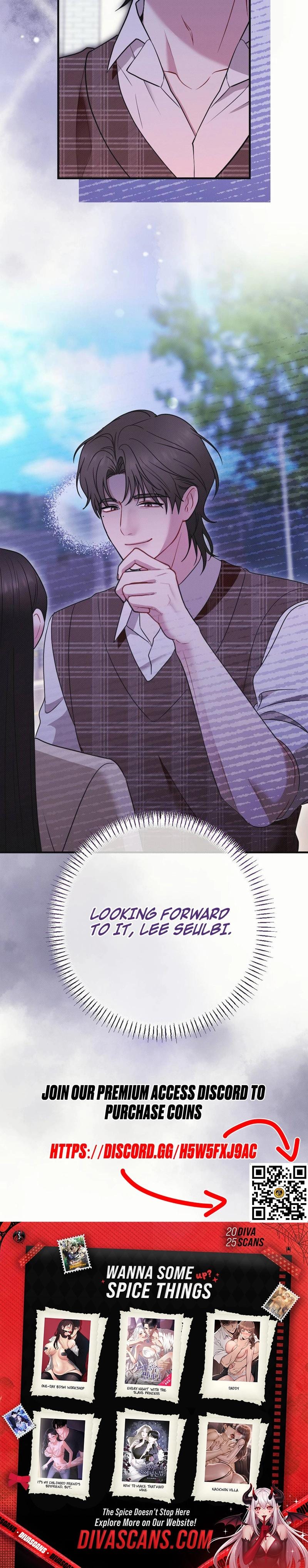 If You Dare to Provoke Me (Uncensored), chapter 17, page 32 of 32