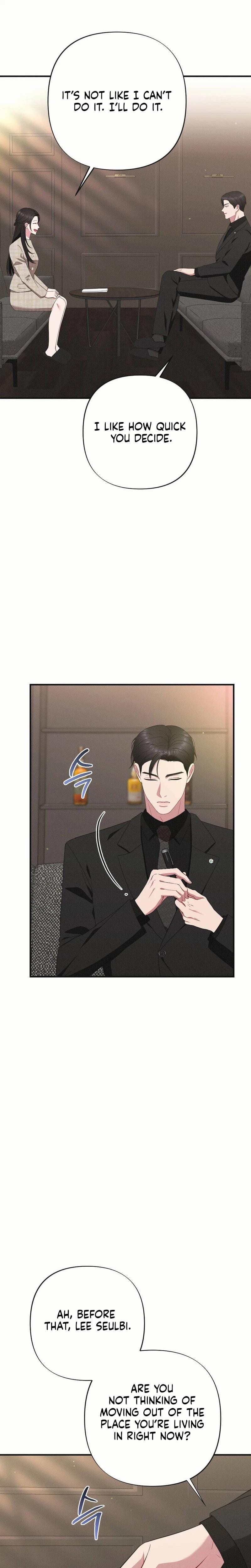 If You Dare to Provoke Me (Uncensored), chapter 18, page 5 of 31