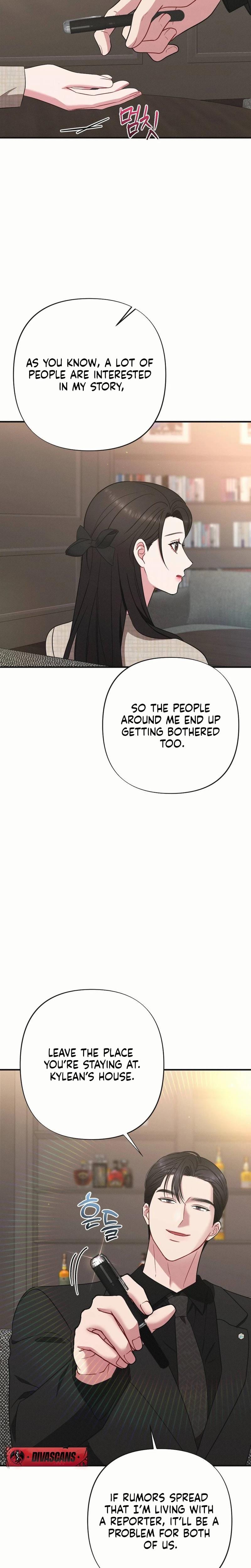 If You Dare to Provoke Me (Uncensored), chapter 18, page 6 of 31