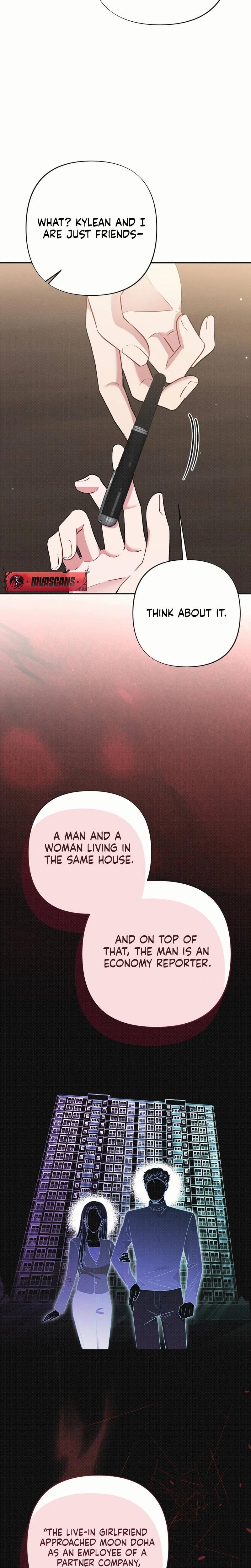 If You Dare to Provoke Me (Uncensored), chapter 18, page 7 of 31