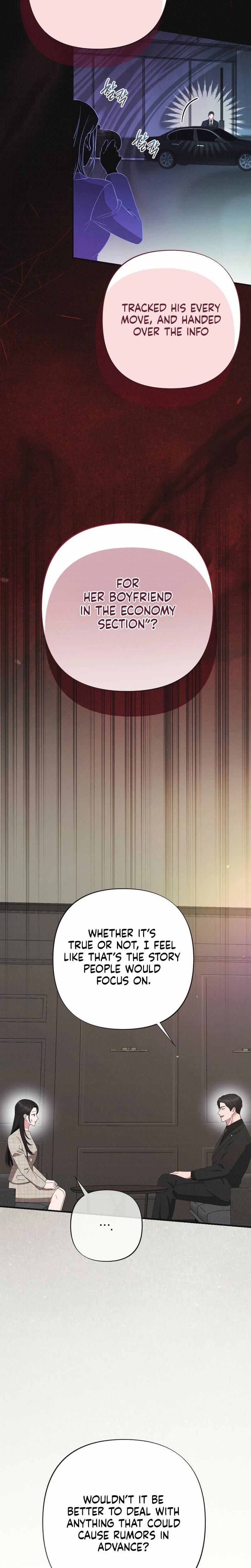 If You Dare to Provoke Me (Uncensored), chapter 18, page 8 of 31