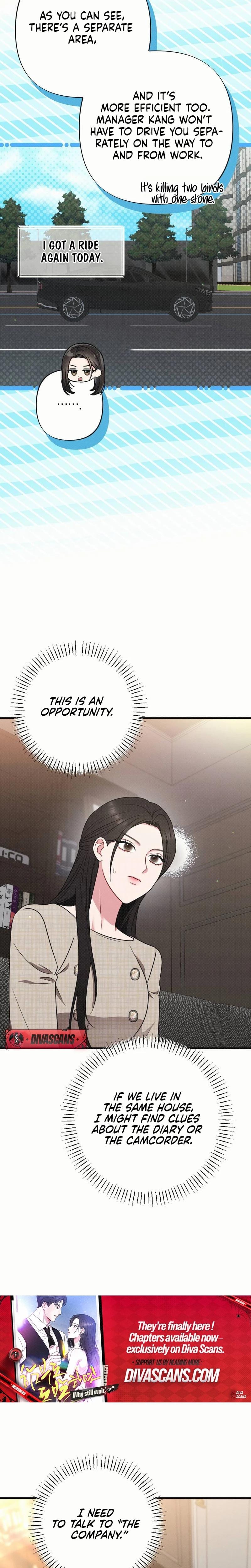 If You Dare to Provoke Me (Uncensored), chapter 18, page 11 of 31