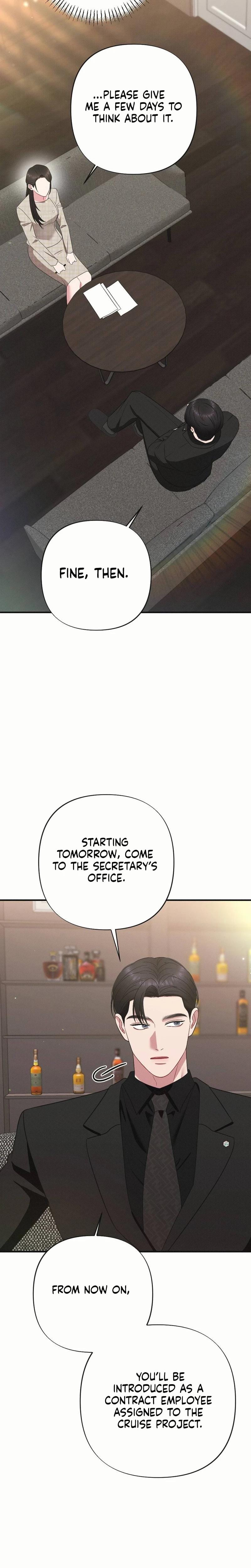 If You Dare to Provoke Me (Uncensored), chapter 18, page 12 of 31