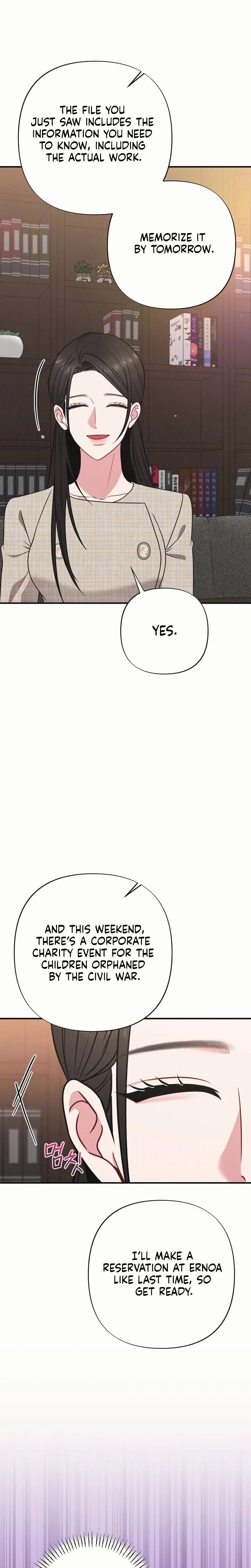 If You Dare to Provoke Me (Uncensored), chapter 18, page 13 of 31