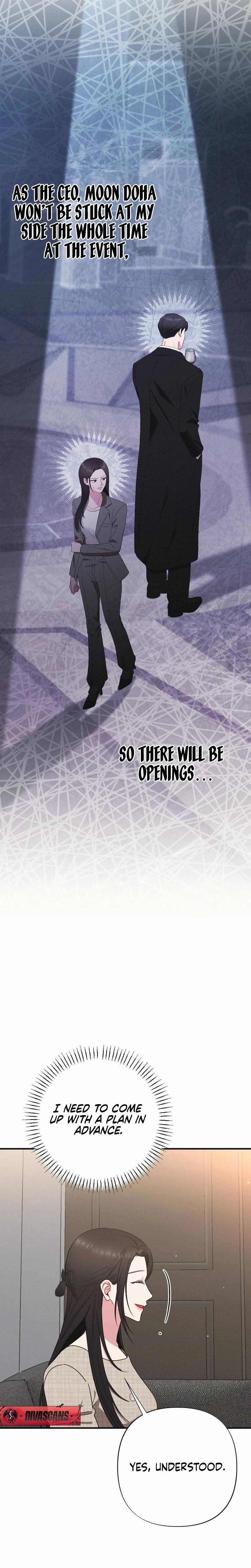 If You Dare to Provoke Me (Uncensored), chapter 18, page 15 of 31