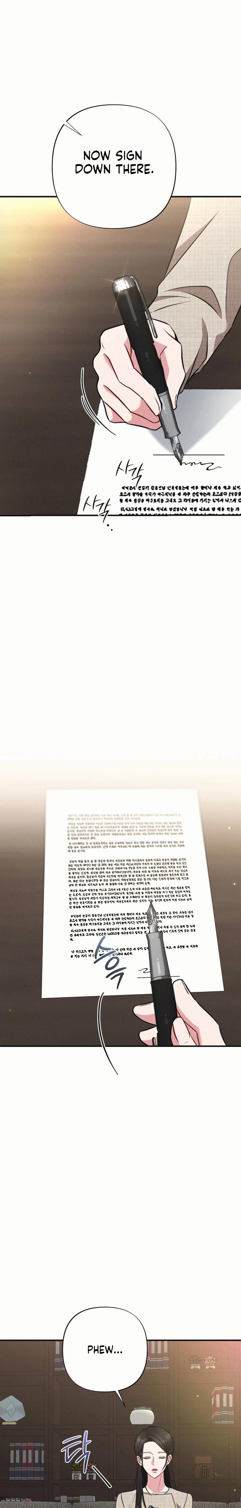 If You Dare to Provoke Me (Uncensored), chapter 18, page 16 of 31