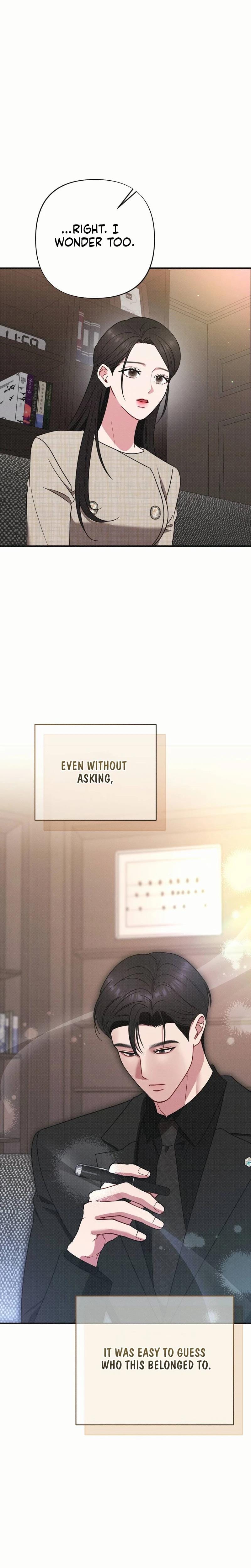 If You Dare to Provoke Me (Uncensored), chapter 18, page 19 of 31