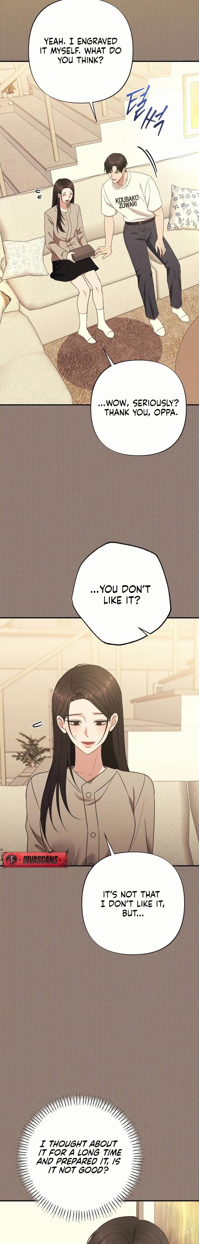 If You Dare to Provoke Me (Uncensored), chapter 18, page 24 of 31