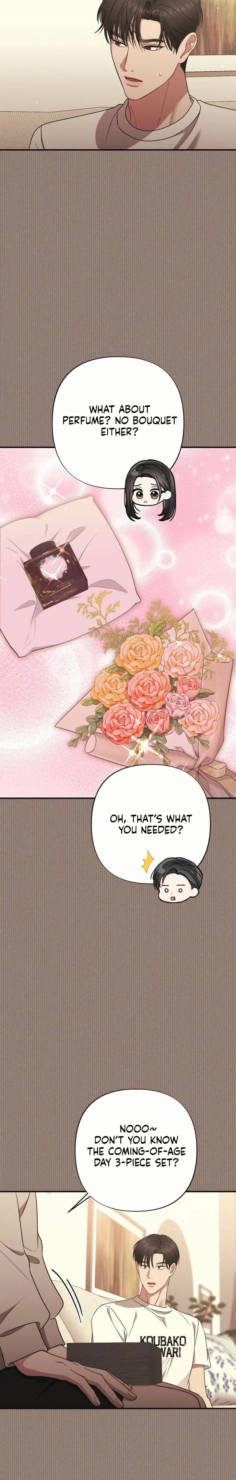 If You Dare to Provoke Me (Uncensored), chapter 18, page 25 of 31