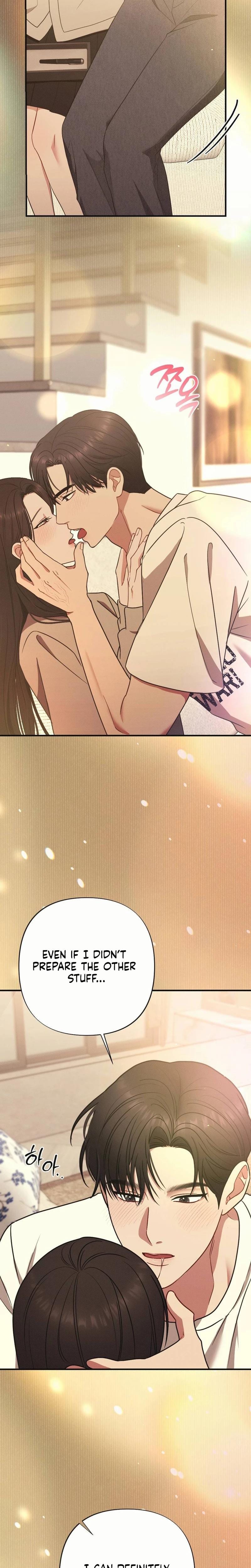 If You Dare to Provoke Me (Uncensored), chapter 18, page 28 of 31
