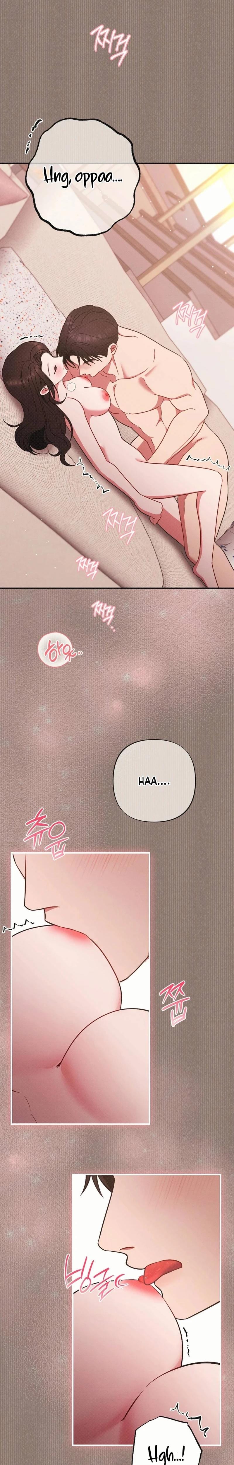 If You Dare to Provoke Me (Uncensored), chapter 19, page 6 of 30