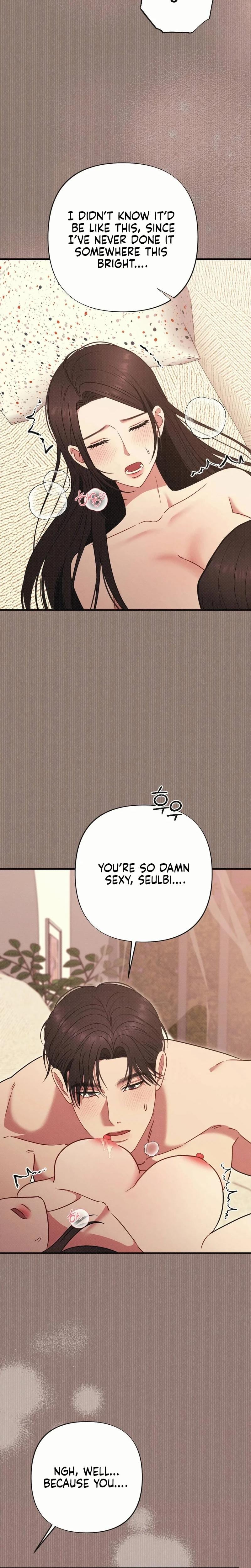If You Dare to Provoke Me (Uncensored), chapter 19, page 7 of 30