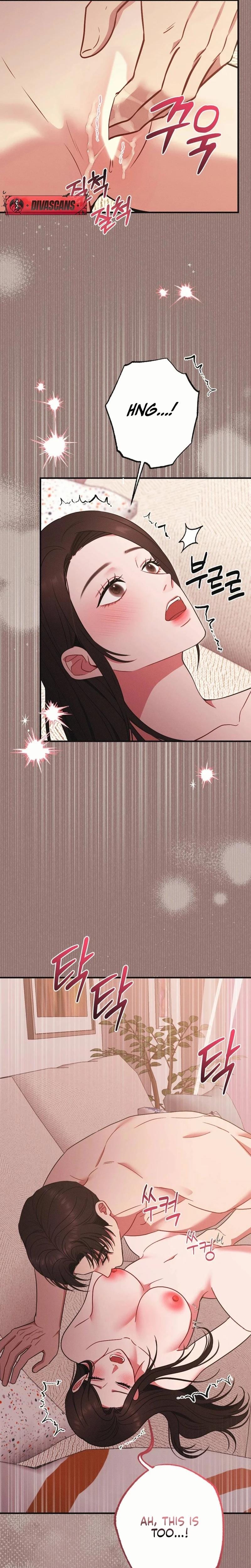 If You Dare to Provoke Me (Uncensored), chapter 19, page 8 of 30