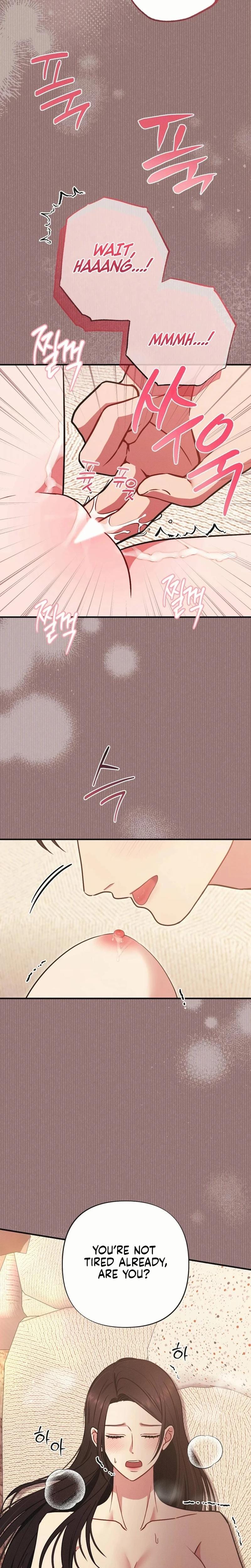 If You Dare to Provoke Me (Uncensored), chapter 19, page 9 of 30