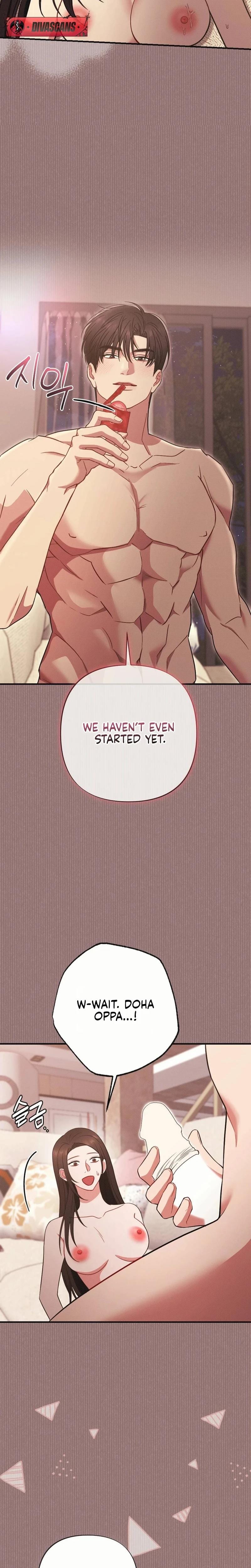 If You Dare to Provoke Me (Uncensored), chapter 19, page 10 of 30