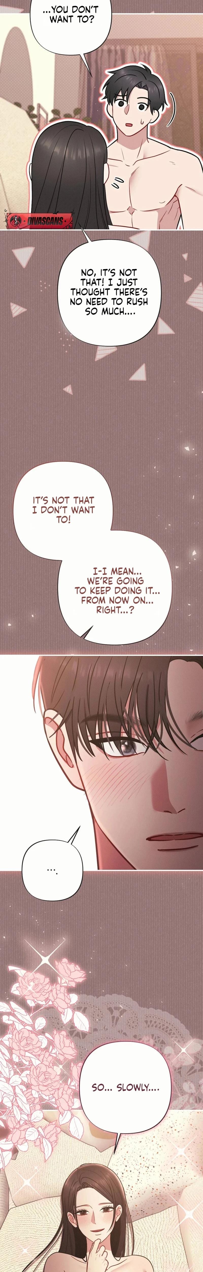 If You Dare to Provoke Me (Uncensored), chapter 19, page 11 of 30