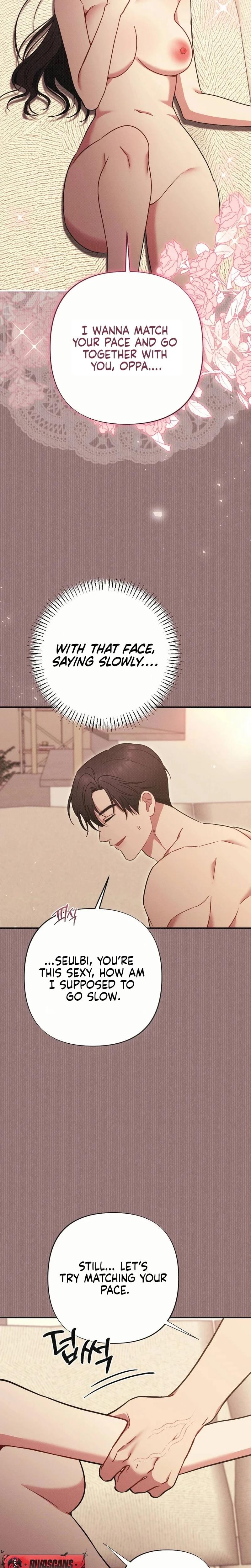 If You Dare to Provoke Me (Uncensored), chapter 19, page 12 of 30