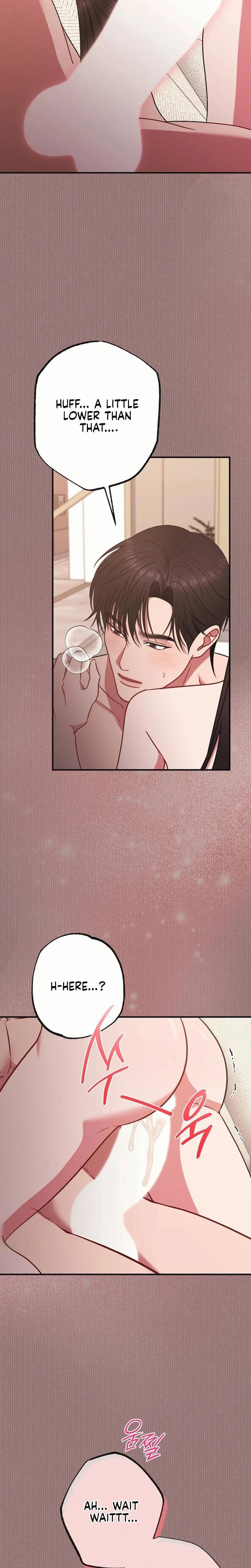 If You Dare to Provoke Me (Uncensored), chapter 19, page 16 of 30