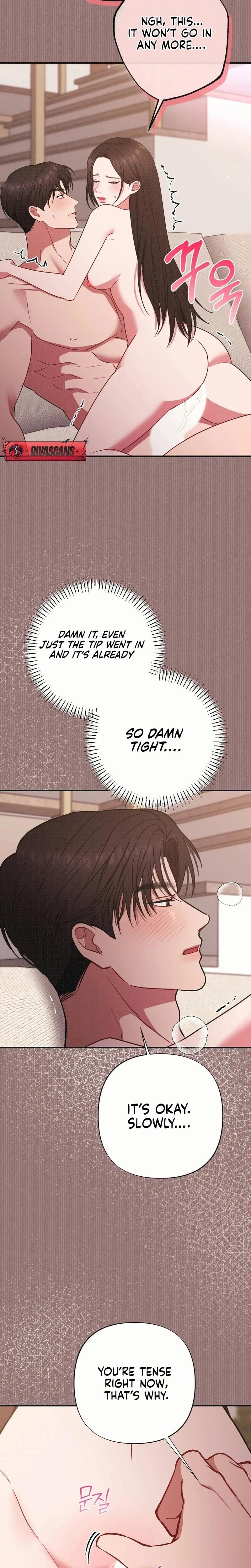 If You Dare to Provoke Me (Uncensored), chapter 19, page 17 of 30
