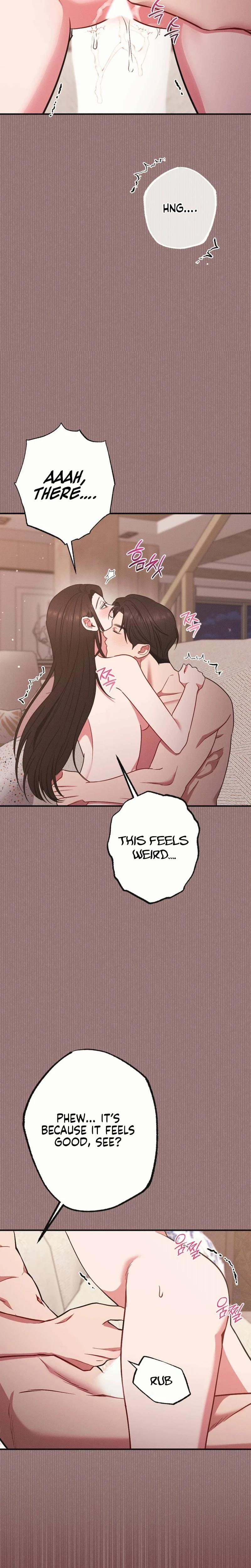 If You Dare to Provoke Me (Uncensored), chapter 19, page 18 of 30