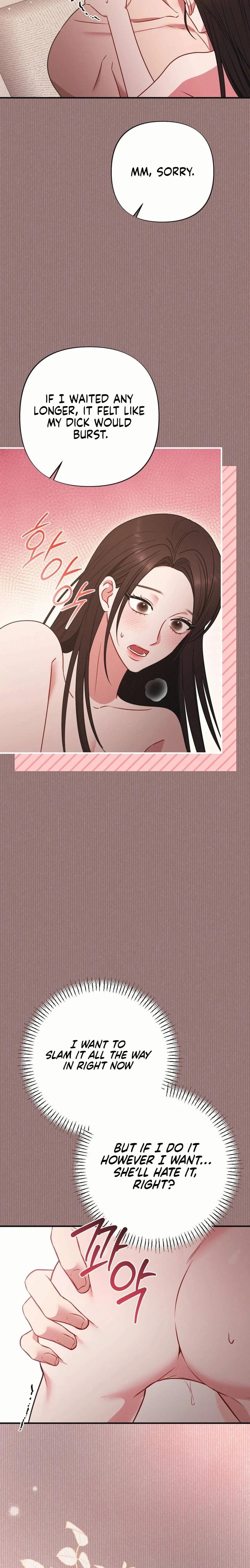 If You Dare to Provoke Me (Uncensored), chapter 19, page 20 of 30
