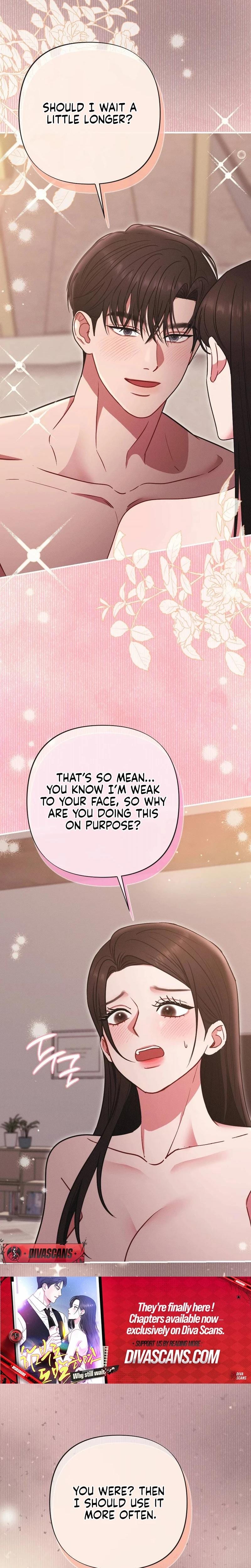 If You Dare to Provoke Me (Uncensored), chapter 19, page 21 of 30