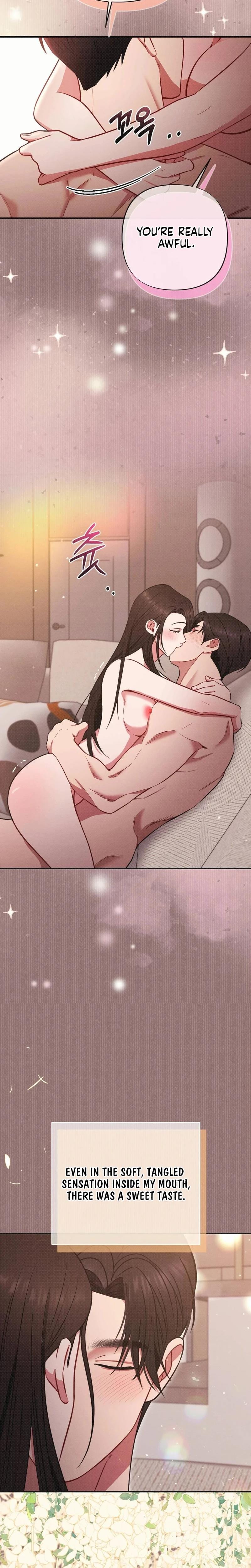 If You Dare to Provoke Me (Uncensored), chapter 19, page 22 of 30