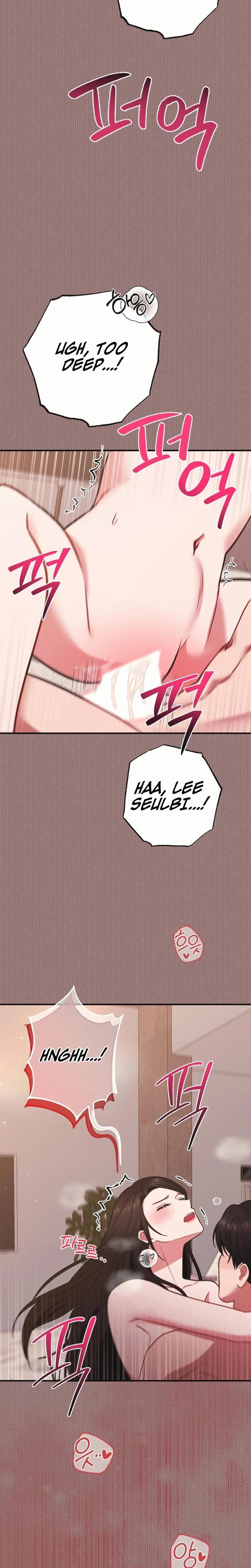 If You Dare to Provoke Me (Uncensored), chapter 19, page 24 of 30
