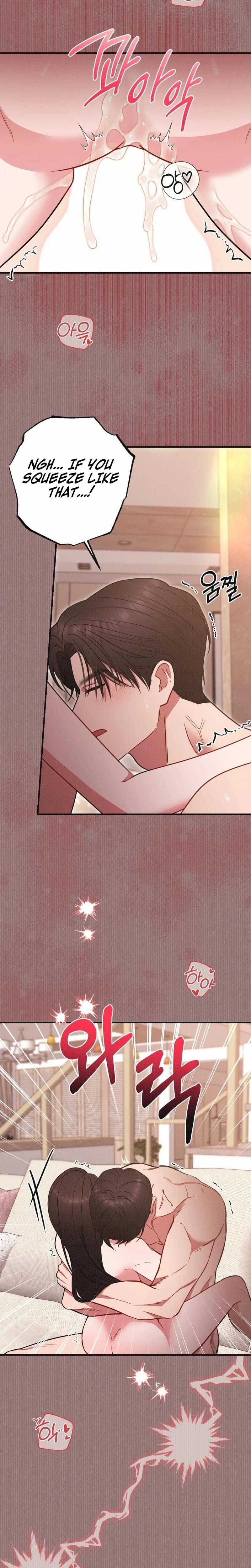 If You Dare to Provoke Me (Uncensored), chapter 19, page 25 of 30