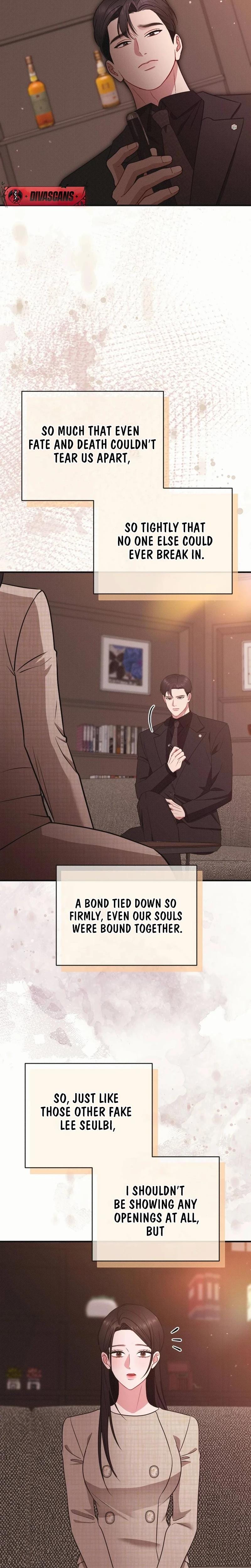 If You Dare to Provoke Me (Uncensored), chapter 19, page 28 of 30