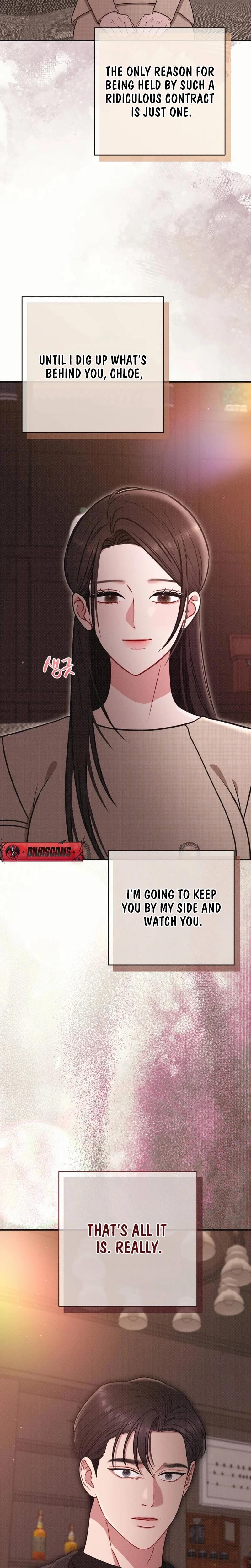 If You Dare to Provoke Me (Uncensored), chapter 19, page 29 of 30