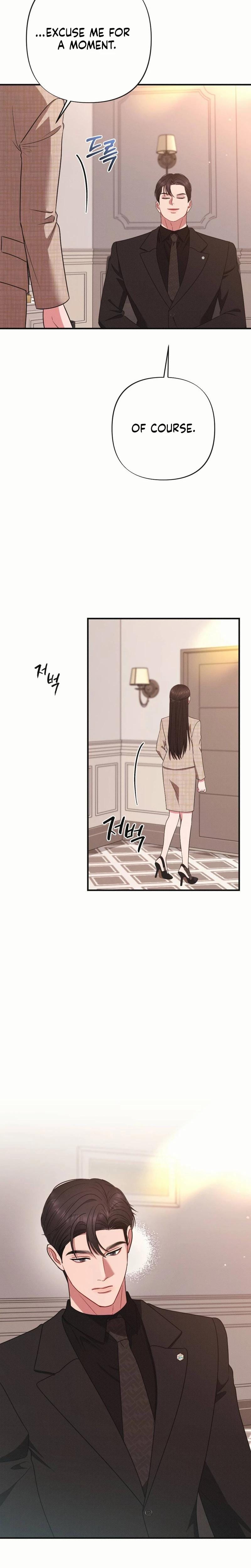If You Dare to Provoke Me (Uncensored), chapter 20, page 10 of 32