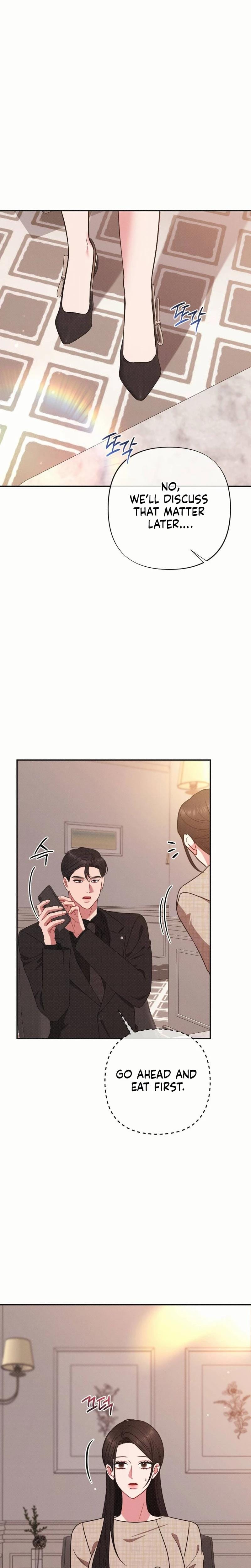 If You Dare to Provoke Me (Uncensored), chapter 20, page 13 of 32