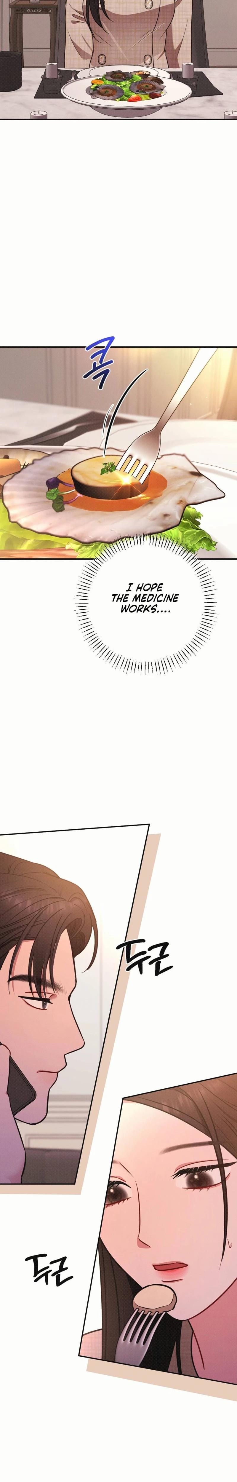If You Dare to Provoke Me (Uncensored), chapter 20, page 14 of 32