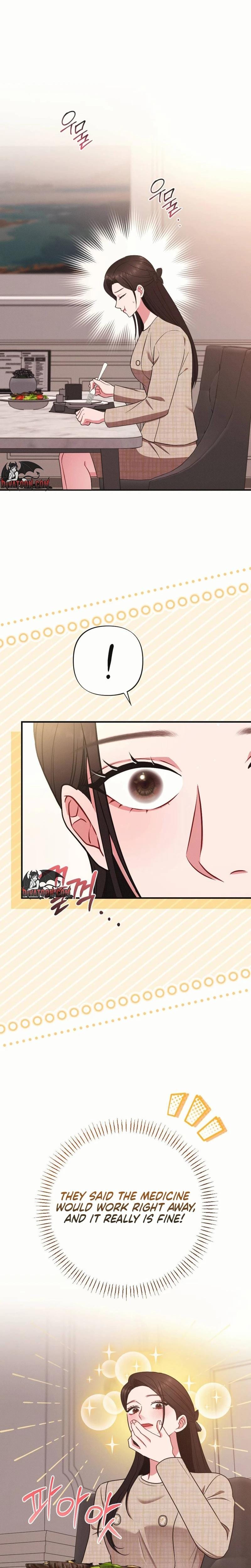 If You Dare to Provoke Me (Uncensored), chapter 20, page 15 of 32