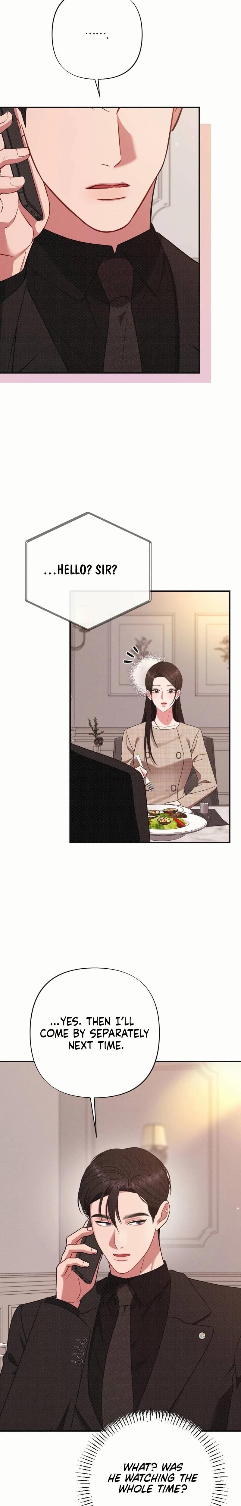 If You Dare to Provoke Me (Uncensored), chapter 20, page 17 of 32