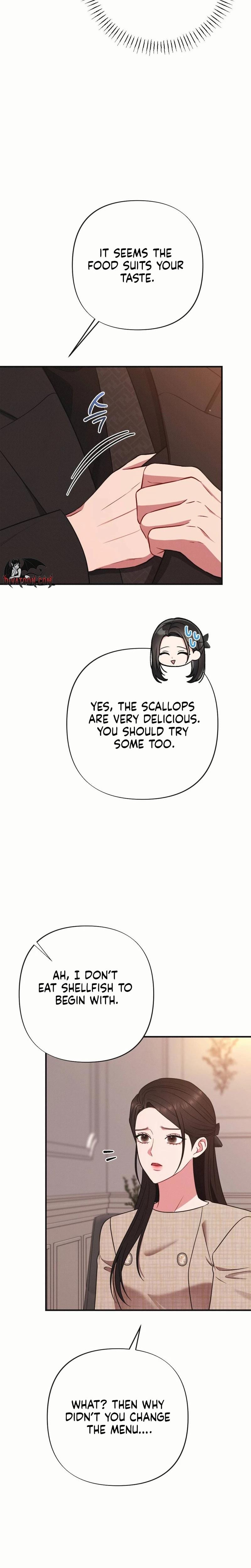 If You Dare to Provoke Me (Uncensored), chapter 20, page 18 of 32