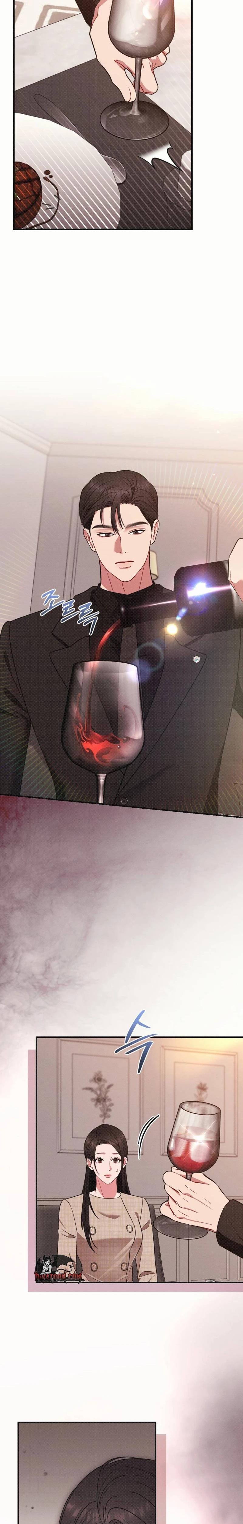 If You Dare to Provoke Me (Uncensored), chapter 20, page 20 of 32