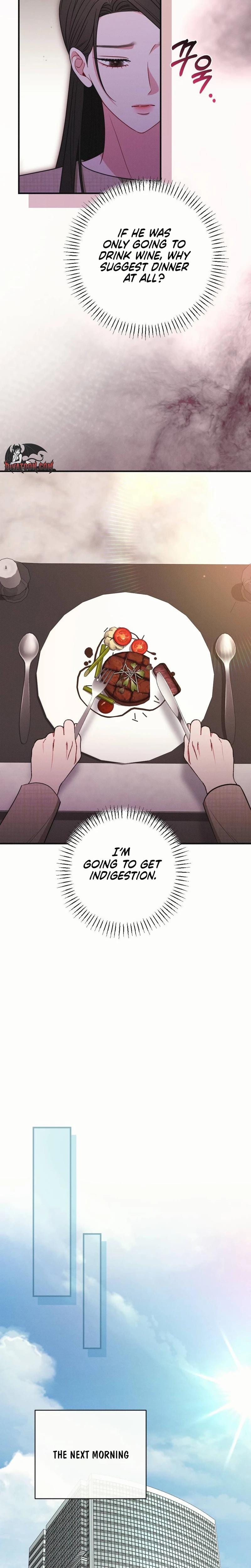 If You Dare to Provoke Me (Uncensored), chapter 20, page 21 of 32