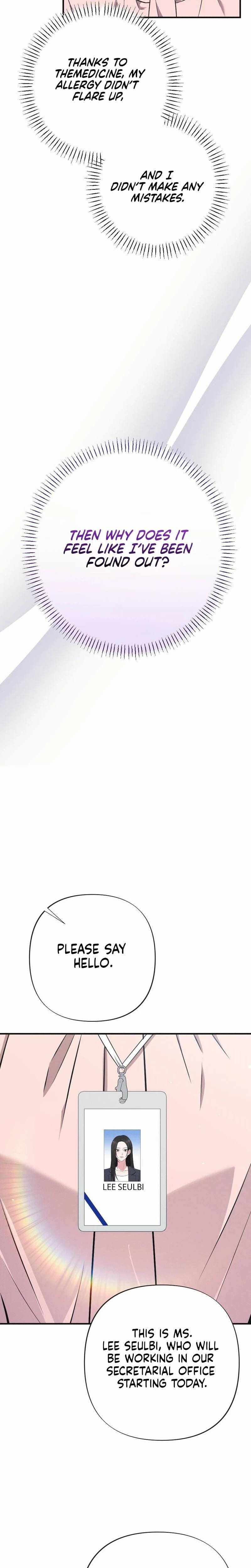 If You Dare to Provoke Me (Uncensored), chapter 20, page 23 of 32